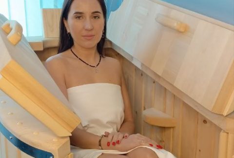 Кедровая фитобочка